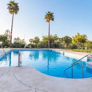 ¡precioso Apartamento Con Piscina! Torremolinos