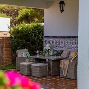  Сasa de vacaciones Casa De Meca, A 100m De La Playa