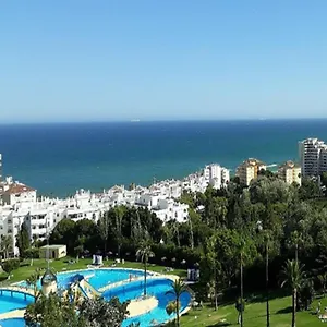 Confortable Studio Aguila Benalmádena